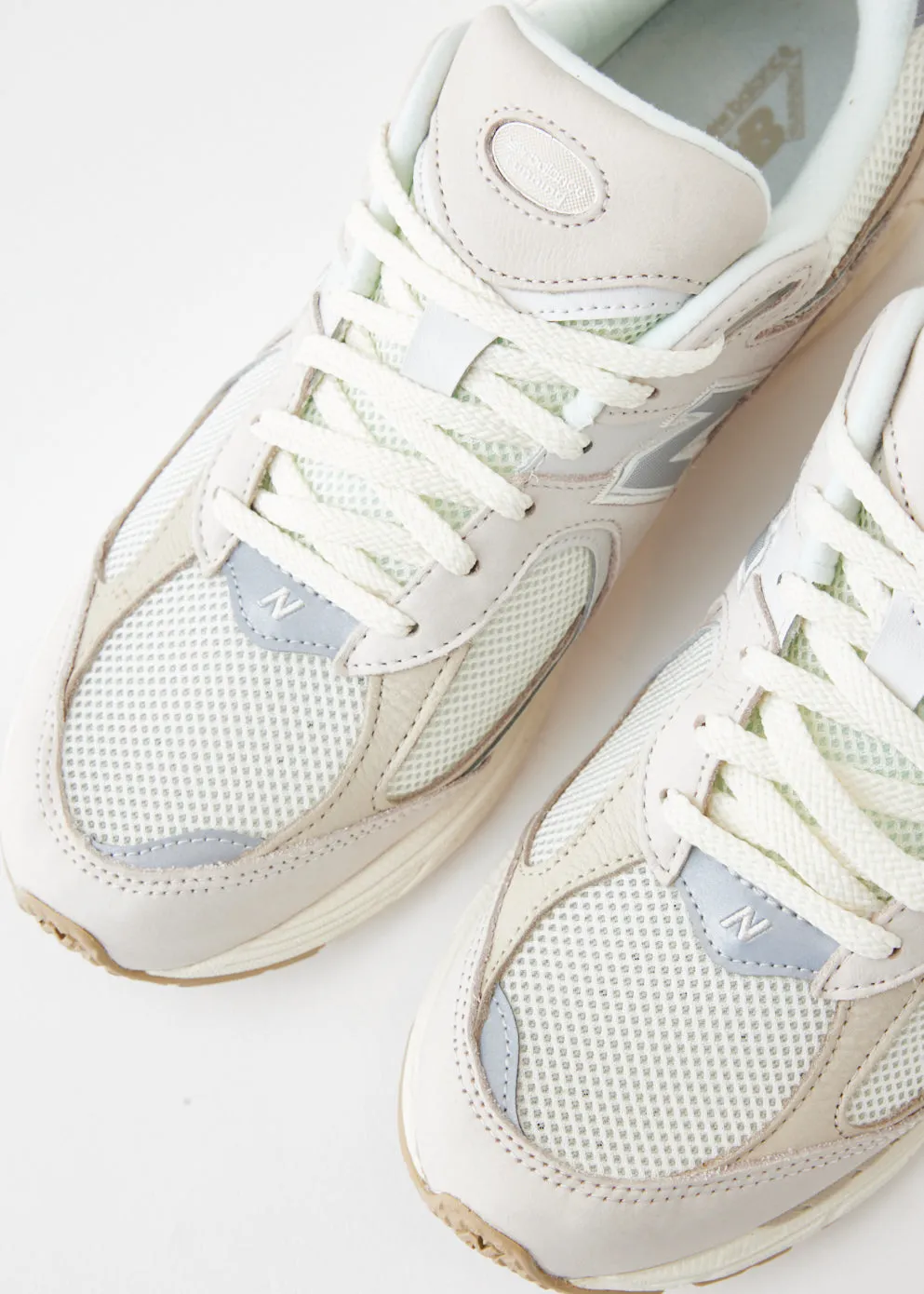 2002RAA 'Linen Fog' Sneakers