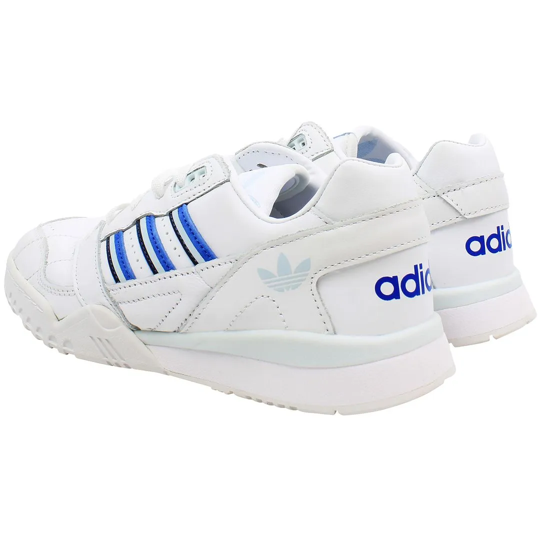 Adidas A.R Womens White Trainers