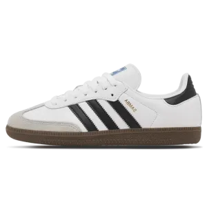 adidas Samba OG Wmns 'White Clear Granite'