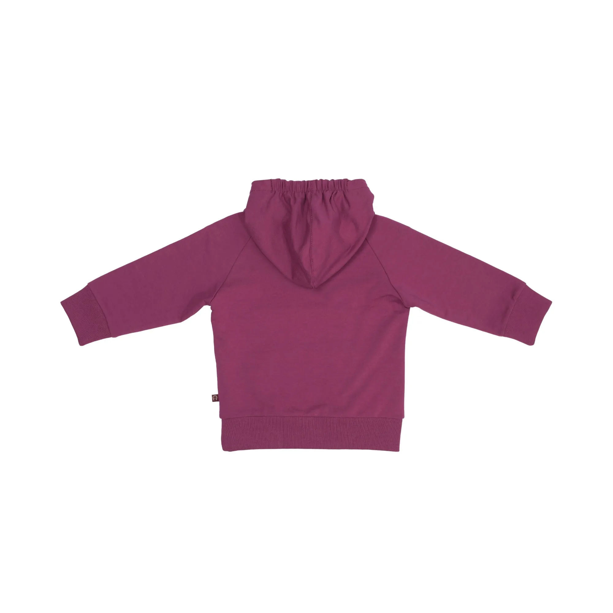 Aigner Kids Baby Girl's Bordeaux Jogging Suit