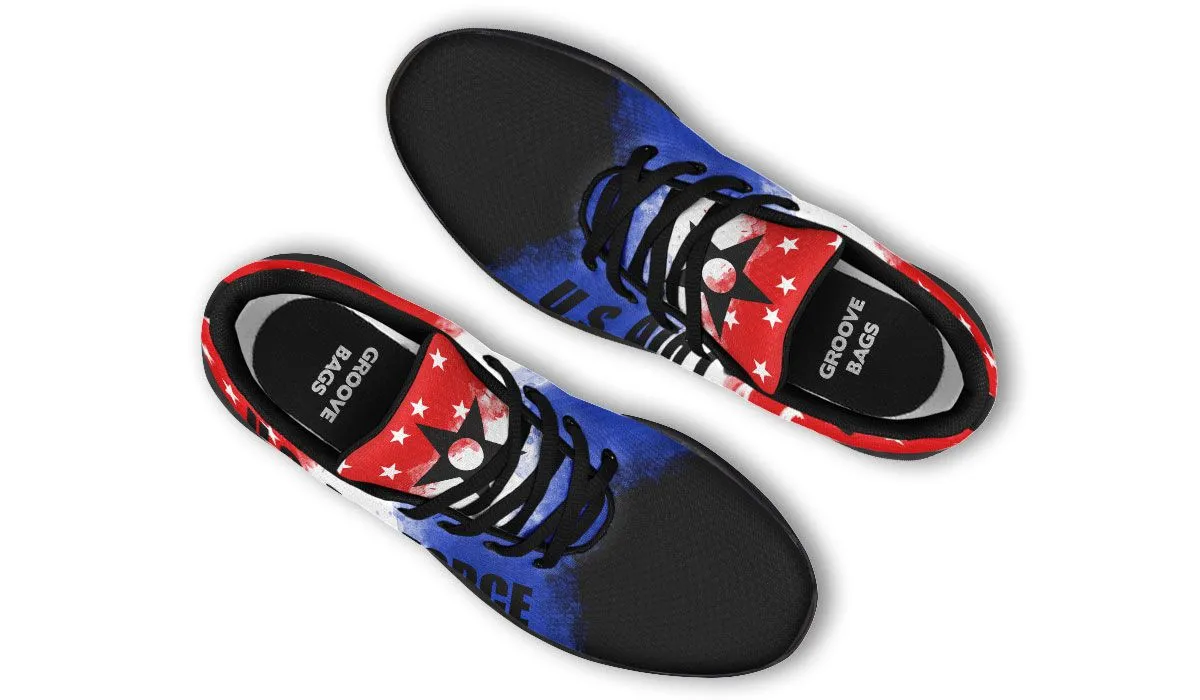 Air Force Flag Sneakers