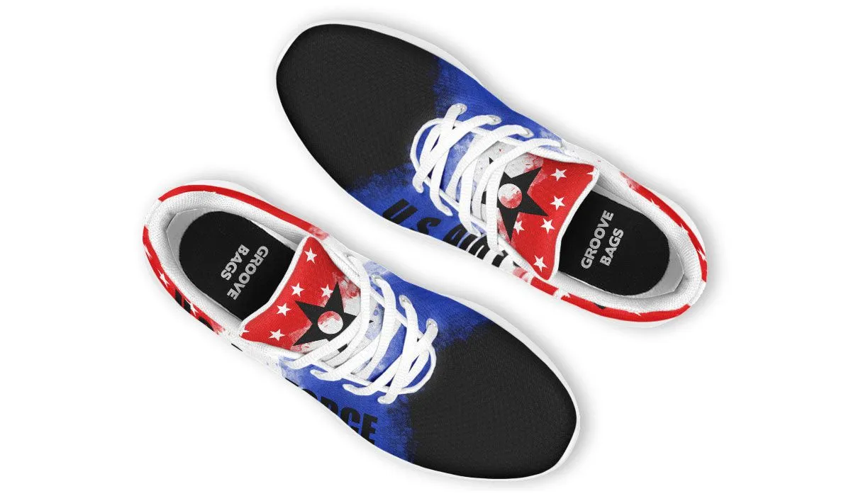 Air Force Flag Sneakers