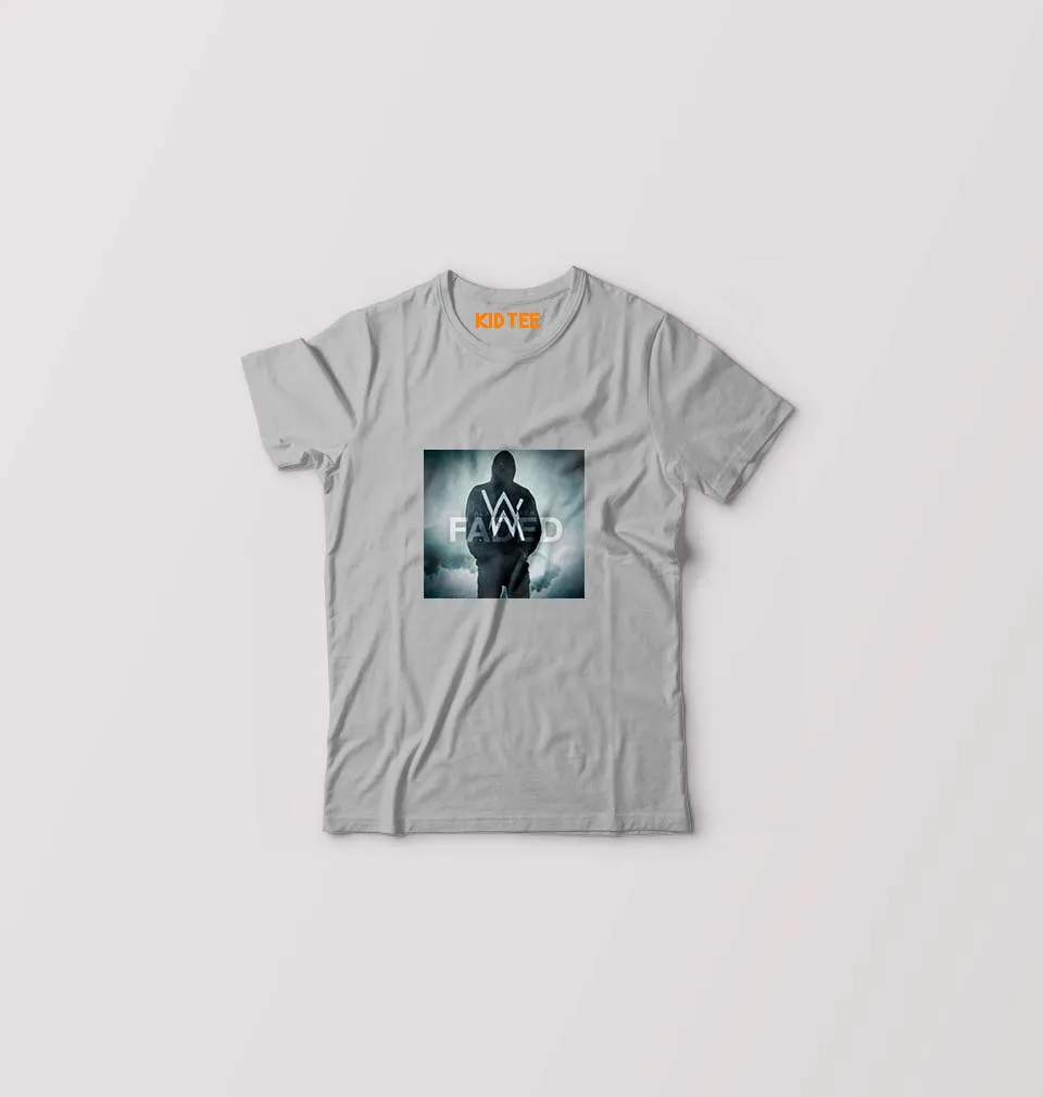 Alan Walker Kids T-Shirt for Boy/Girl