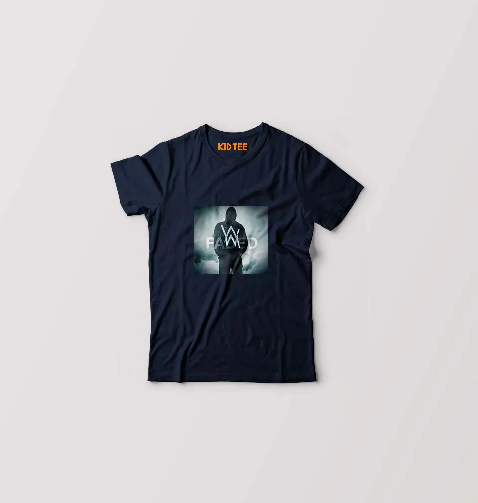 Alan Walker Kids T-Shirt for Boy/Girl