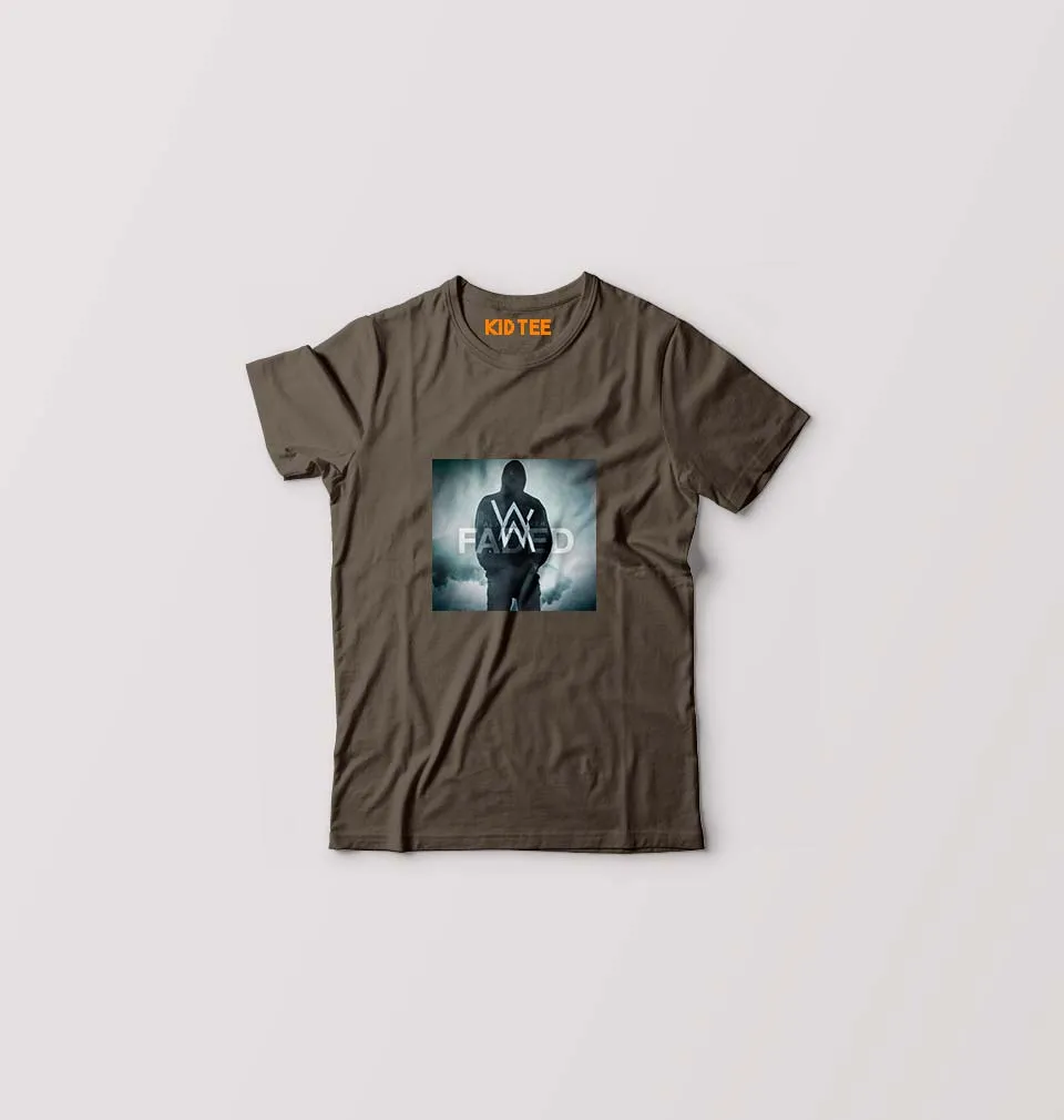 Alan Walker Kids T-Shirt for Boy/Girl