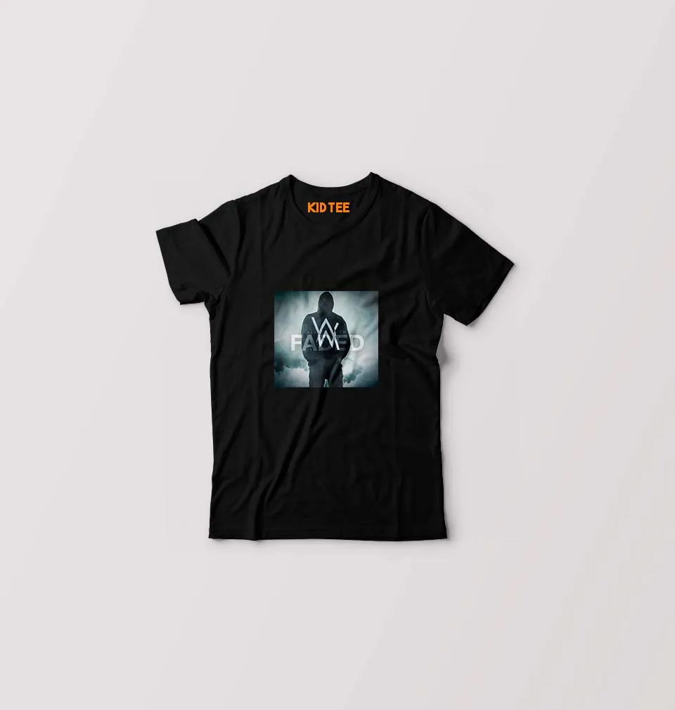 Alan Walker Kids T-Shirt for Boy/Girl