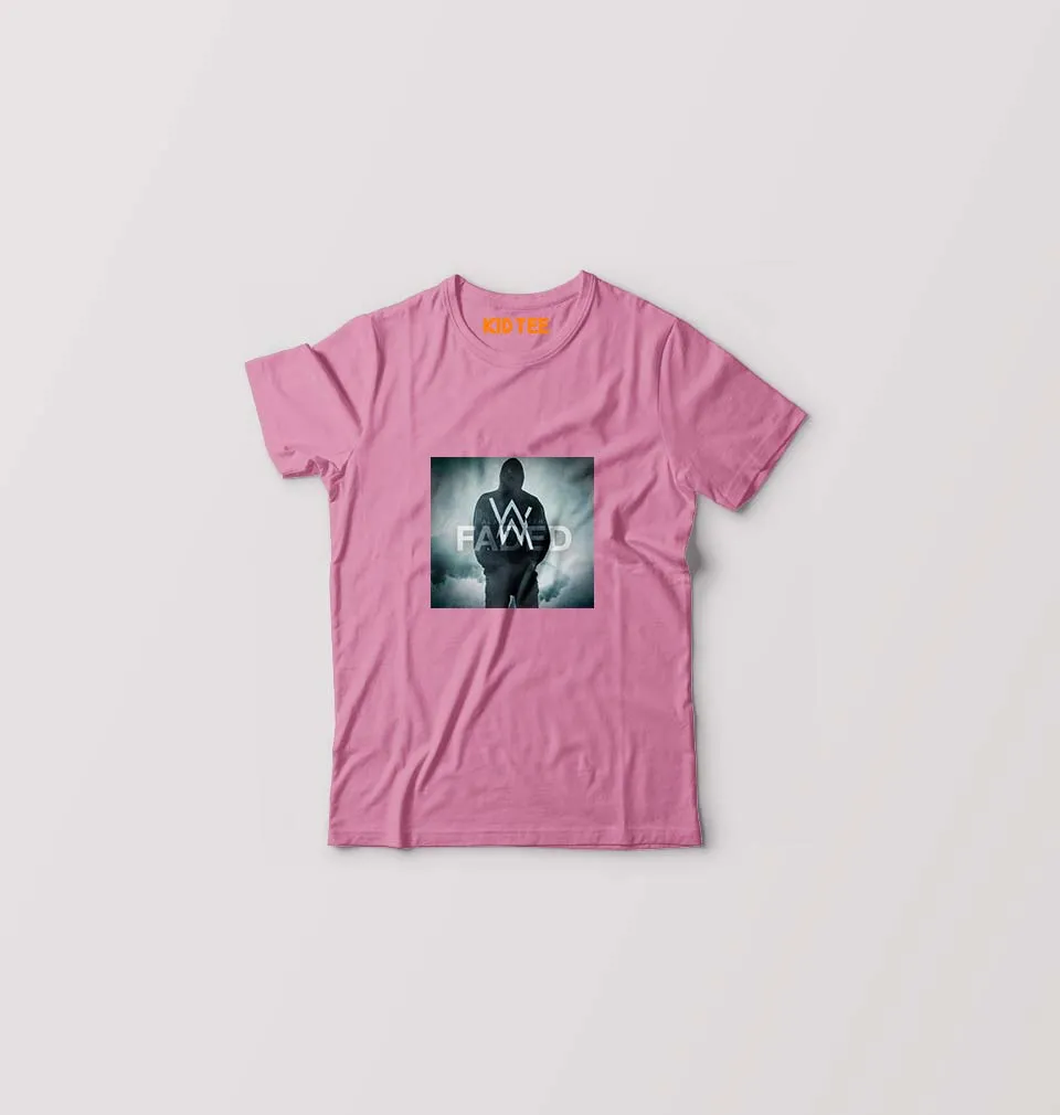 Alan Walker Kids T-Shirt for Boy/Girl