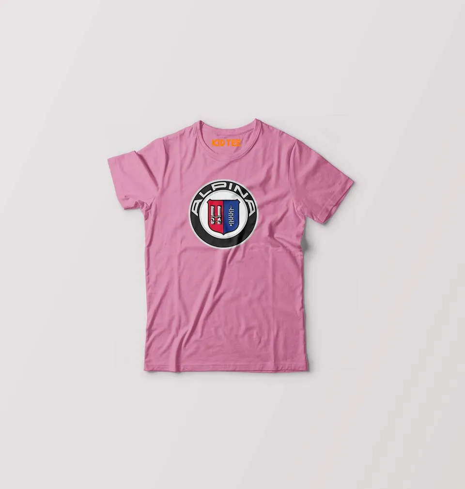 Alpina T-Shirt for Boy/Girl