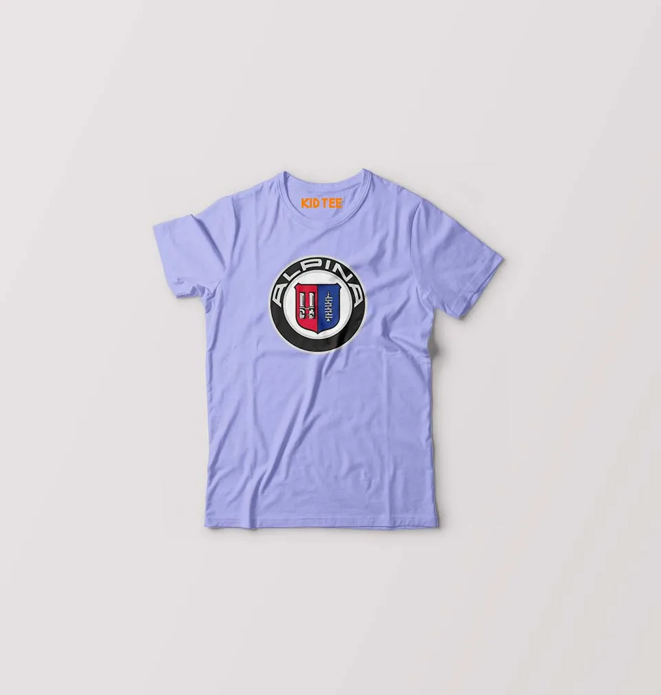 Alpina T-Shirt for Boy/Girl