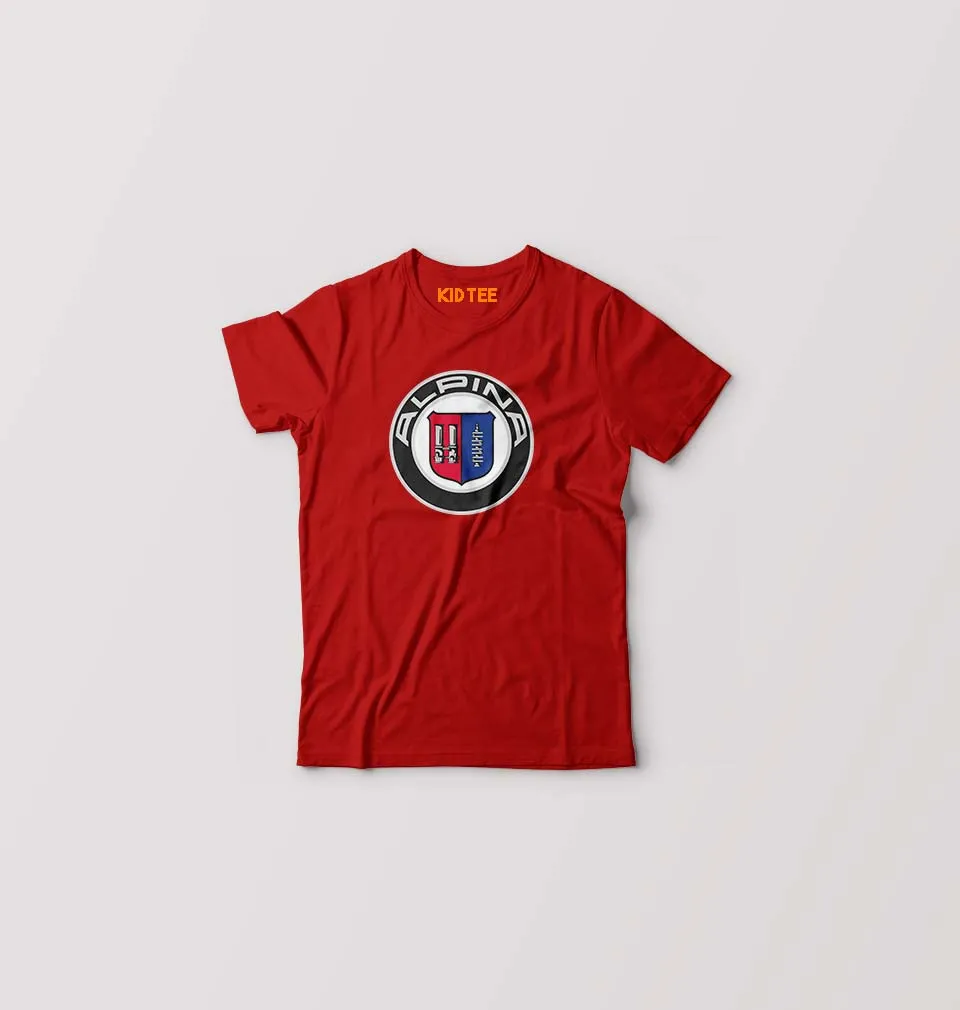 Alpina T-Shirt for Boy/Girl