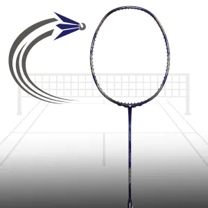 Apacs Z-Ziggler Badminton Racquet without Cover (4U-G2)