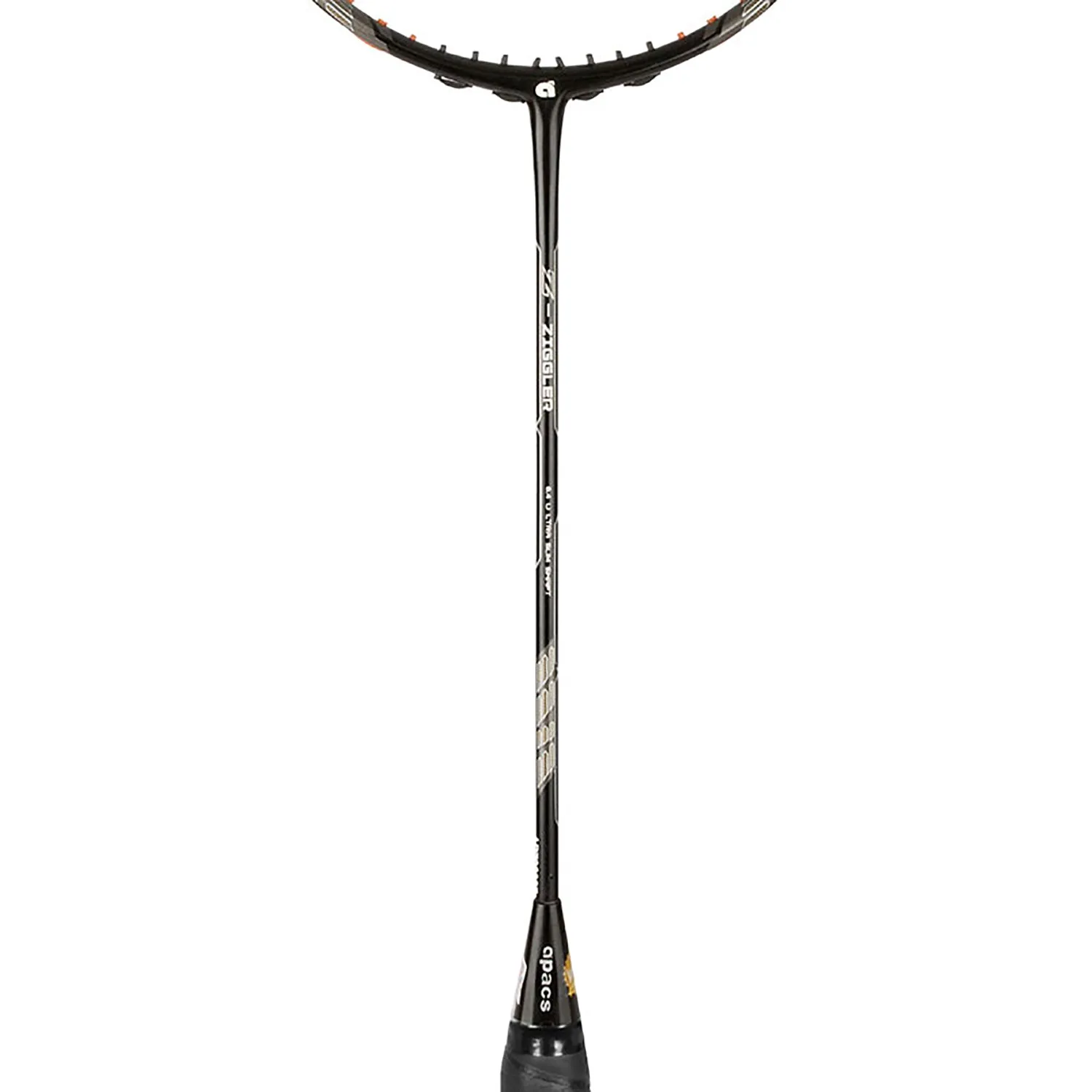 Apacs Z-Ziggler Badminton Racquet without Cover (4U-G2)