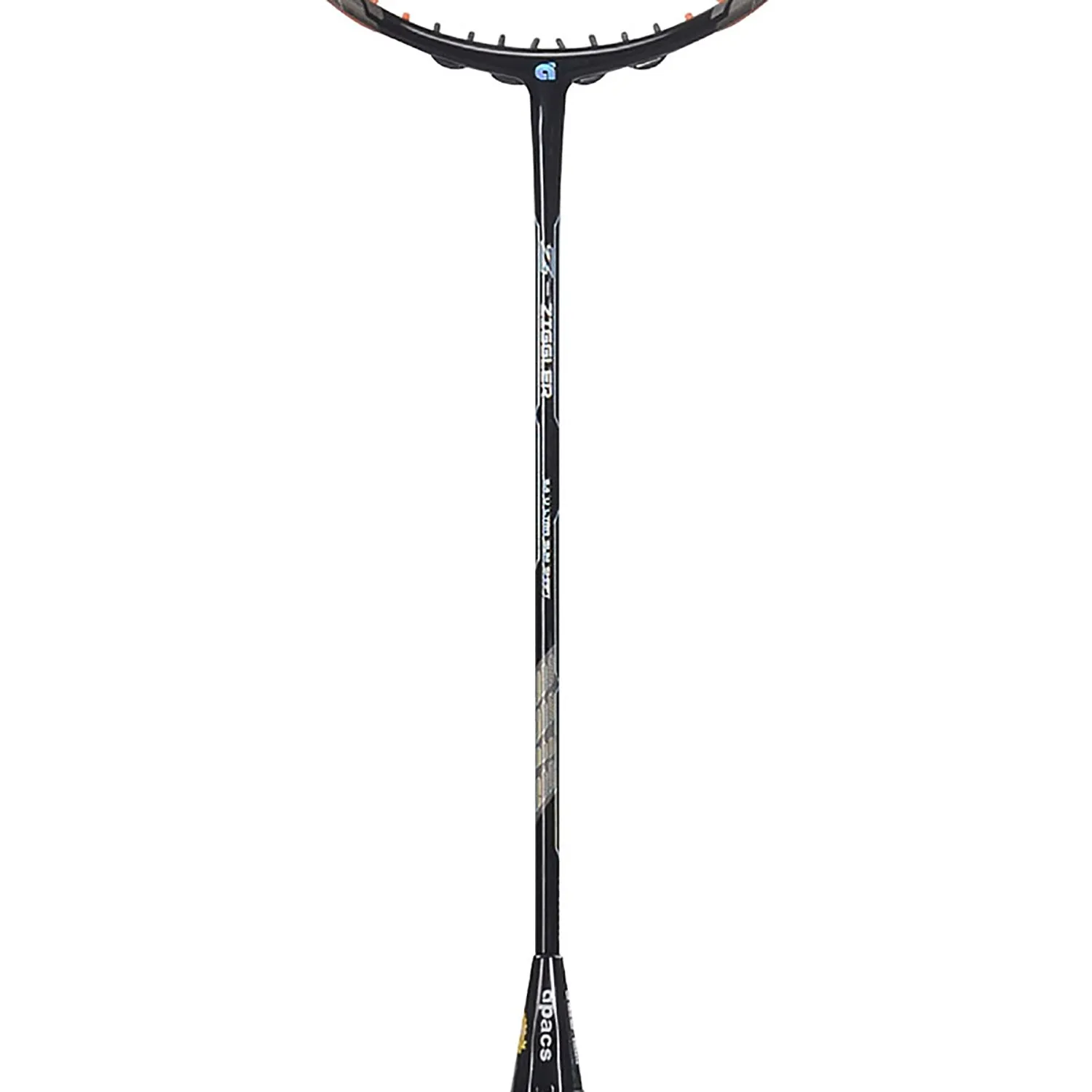 Apacs Z-Ziggler Badminton Racquet without Cover (4U-G2)