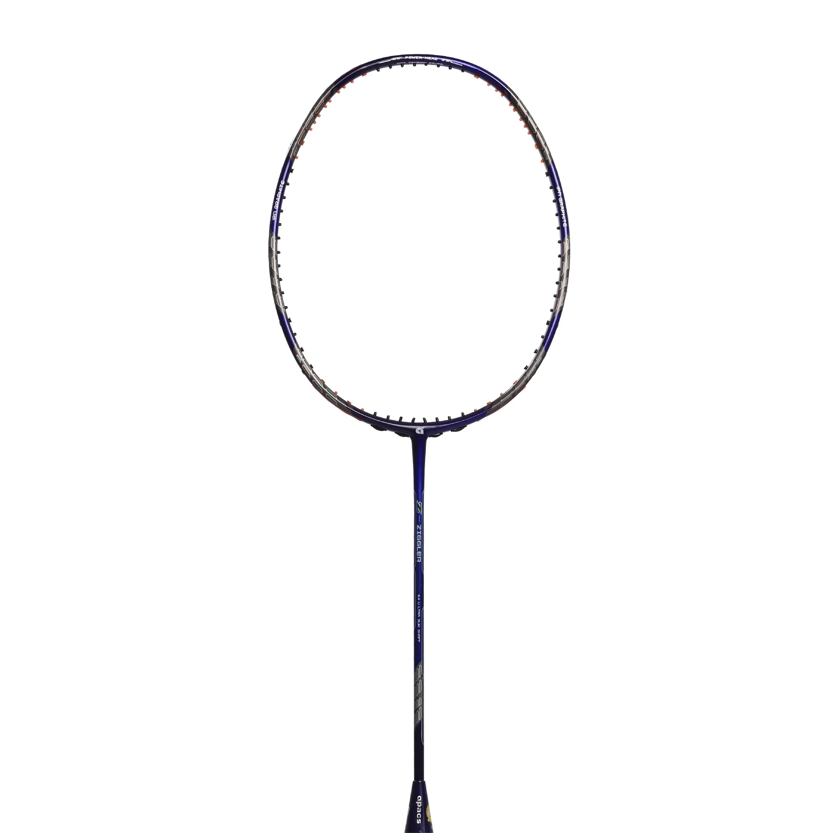 Apacs Z-Ziggler Badminton Racquet without Cover (4U-G2)