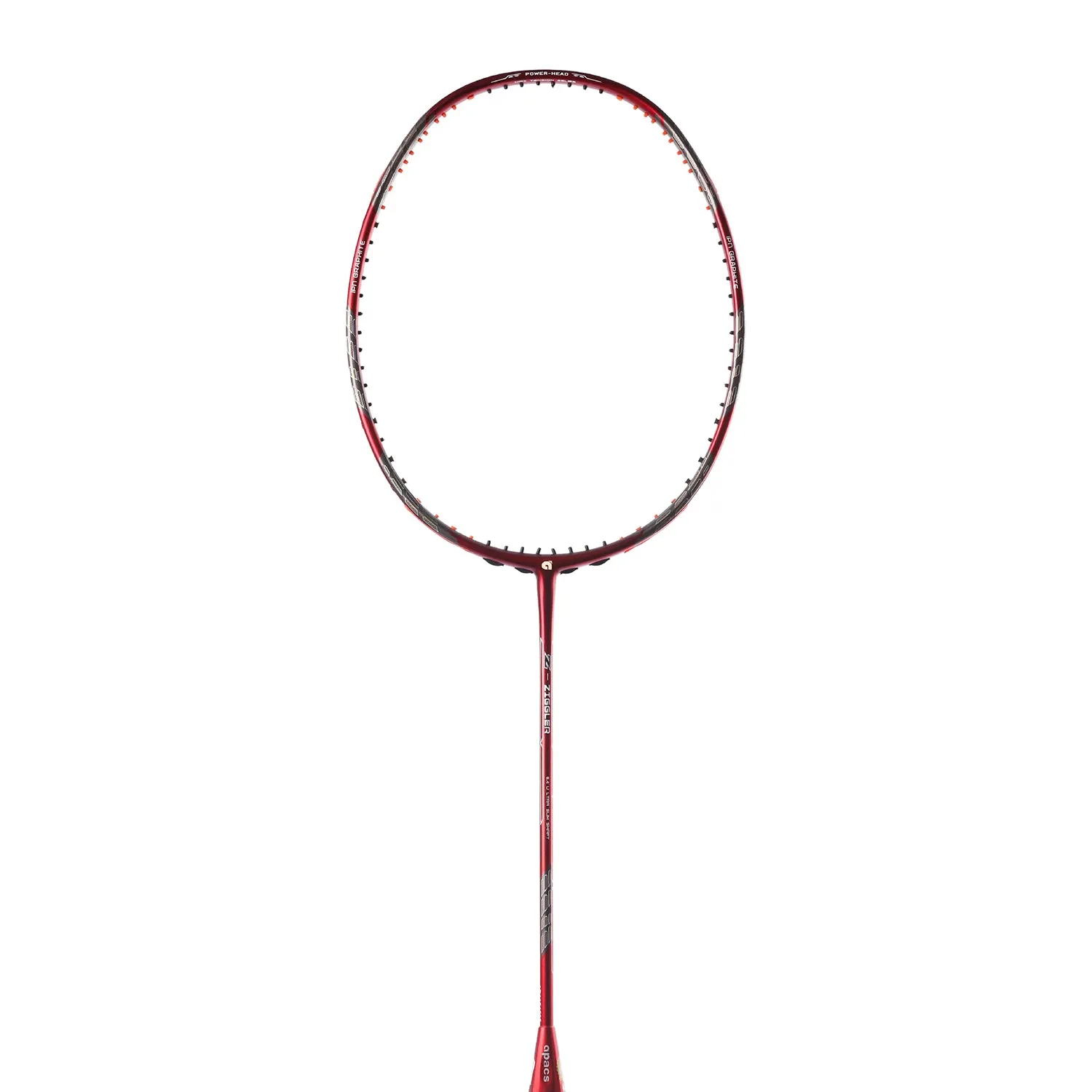 Apacs Z-Ziggler Badminton Racquet without Cover (4U-G2)