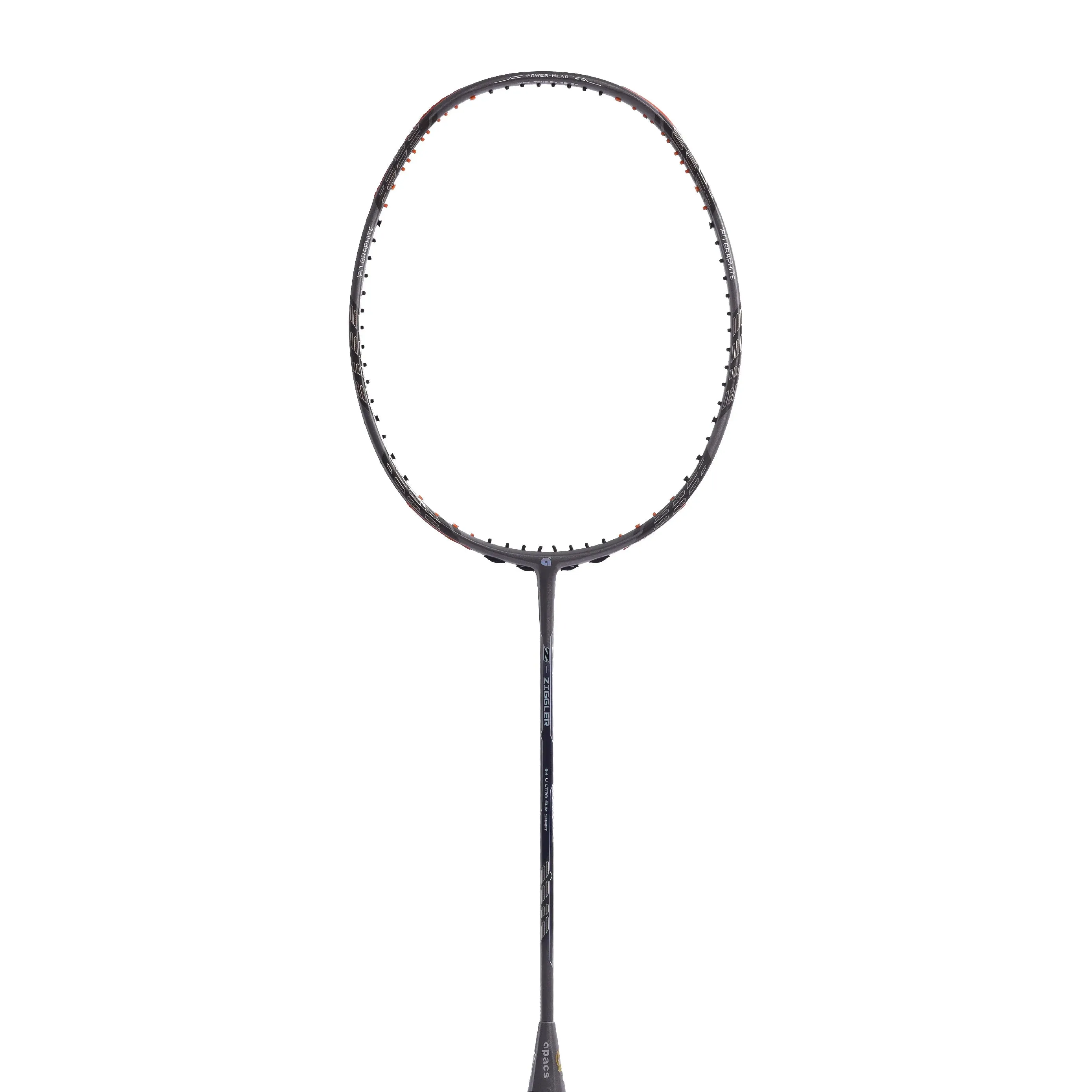 Apacs Z-Ziggler Badminton Racquet without Cover (4U-G2)