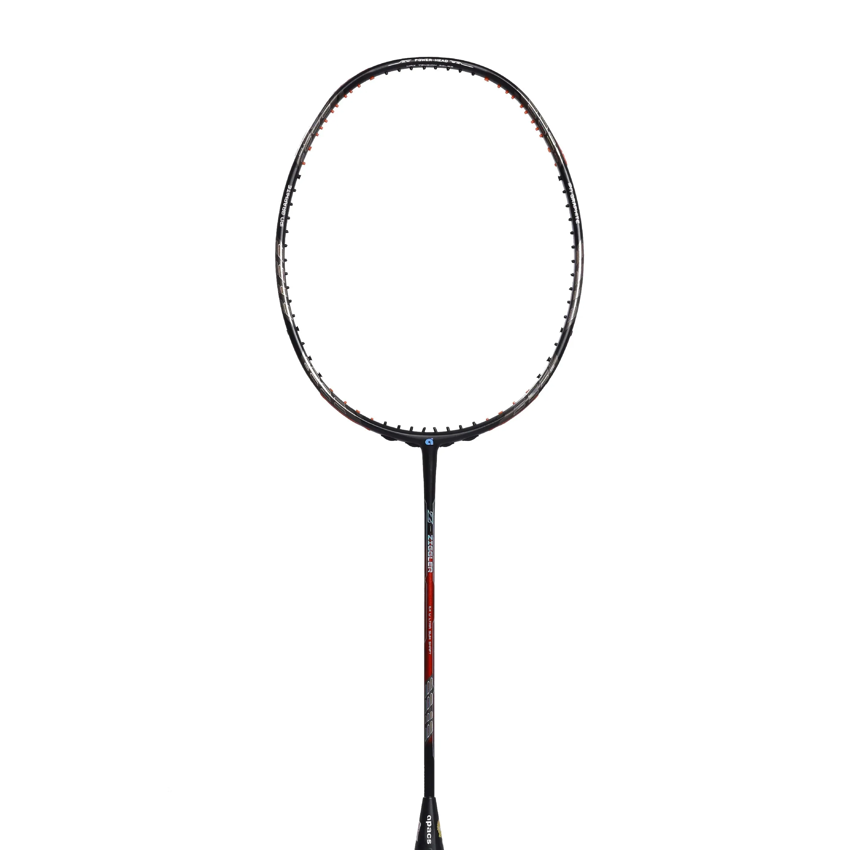 Apacs Z-Ziggler Badminton Racquet without Cover (4U-G2)