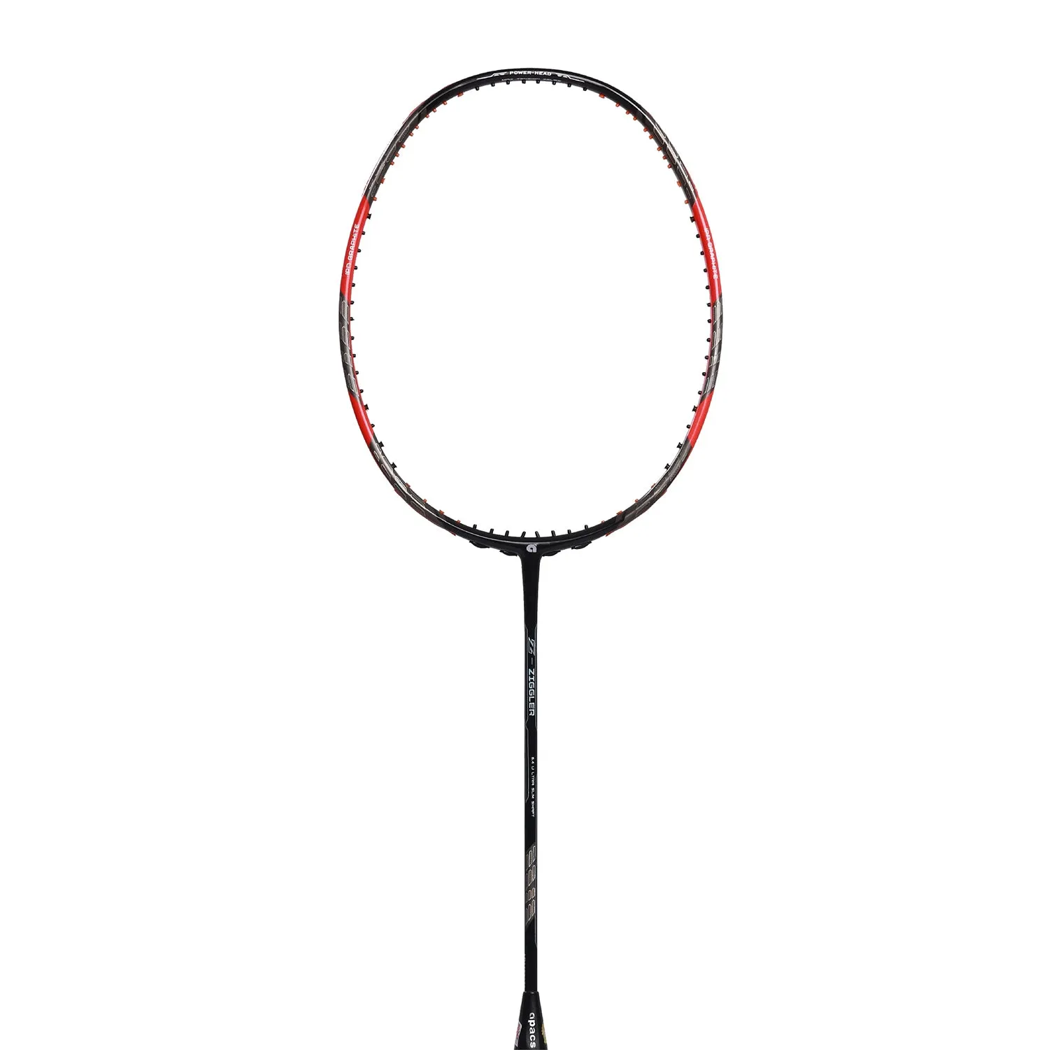 Apacs Z-Ziggler Badminton Racquet without Cover (4U-G2)