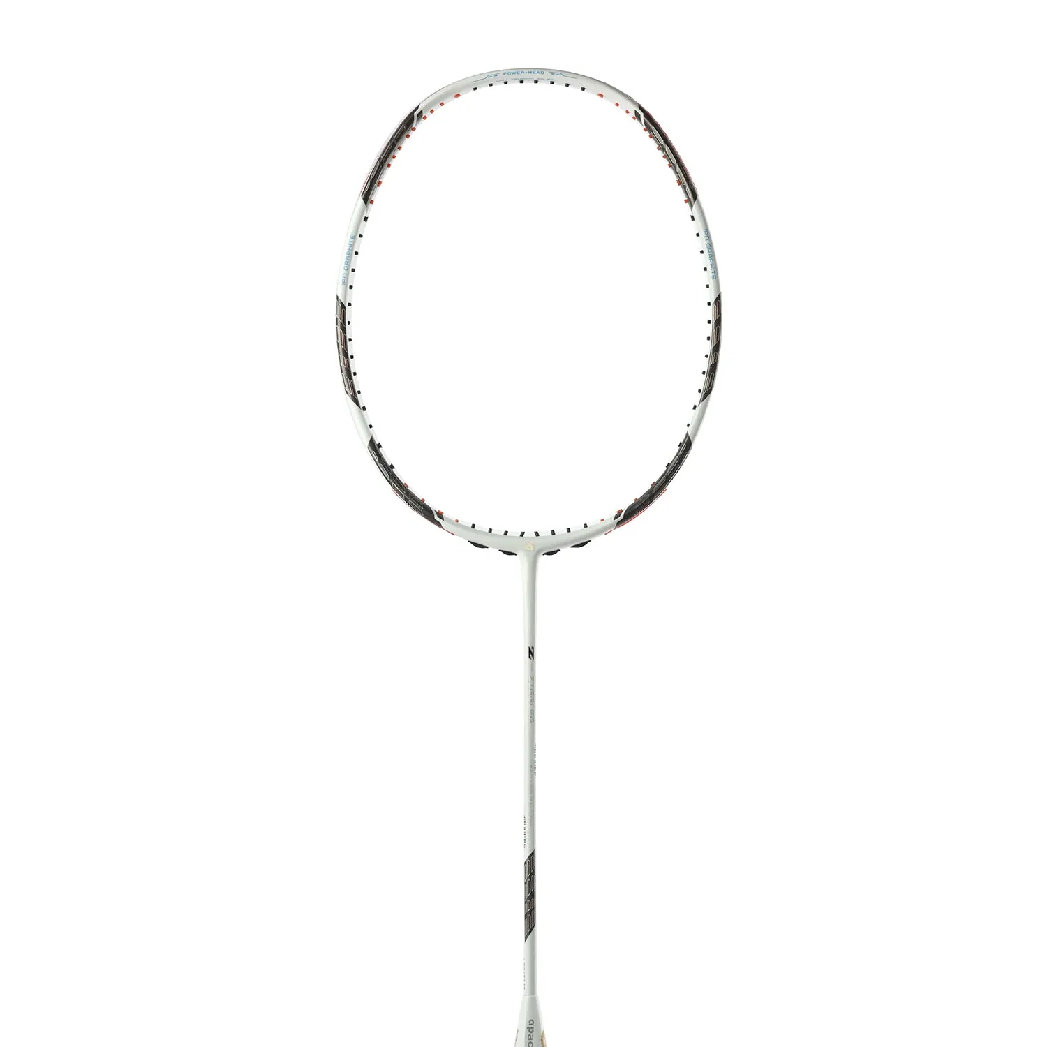 Apacs Z-Ziggler Badminton Racquet without Cover (4U-G2)