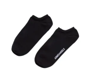 ARMEDANGELS Saalvo socks black unisex