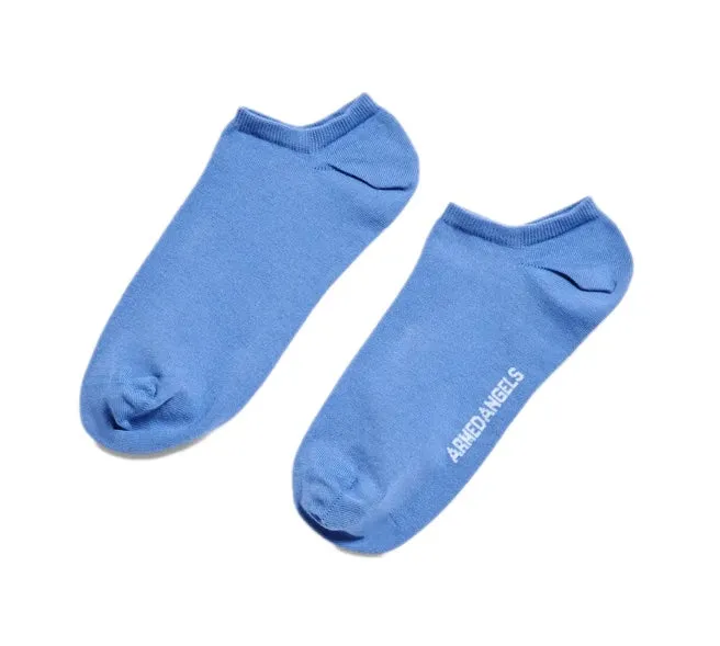 ARMEDANGELS Saalvo socks blue bloom women