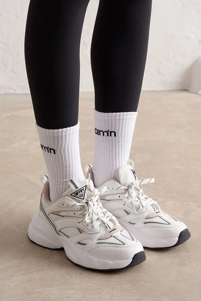 Athena 100 Sneakers | White