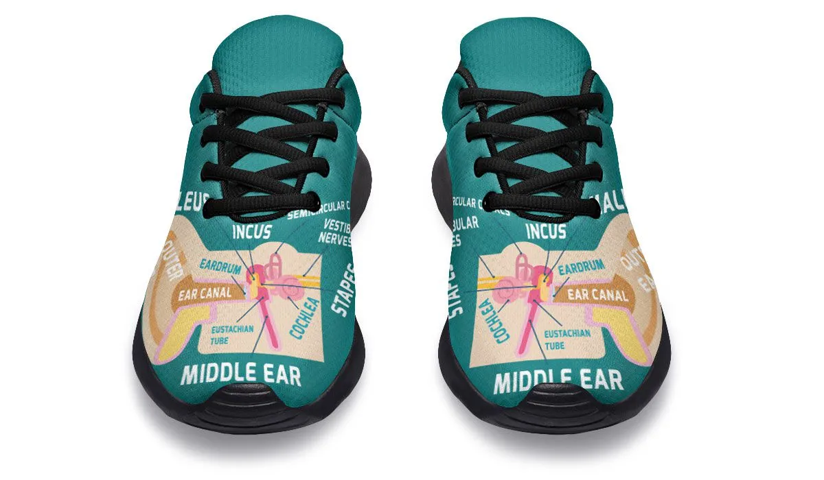 Audiologist Sneakers