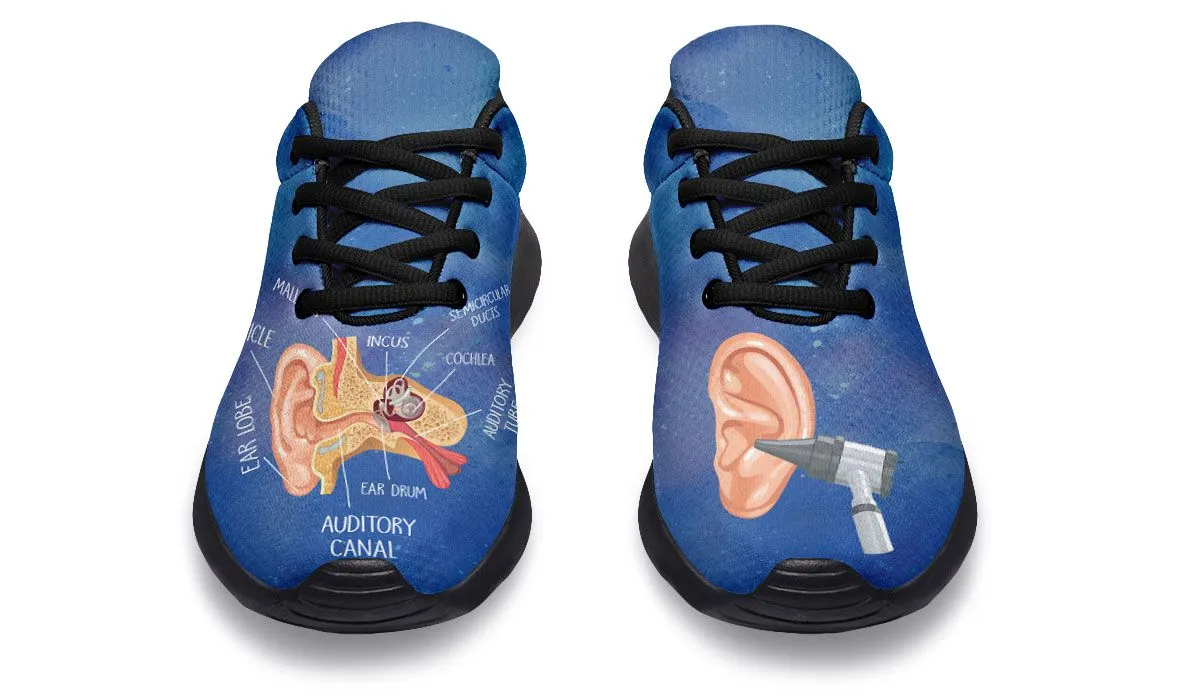 Audiology Sneakers