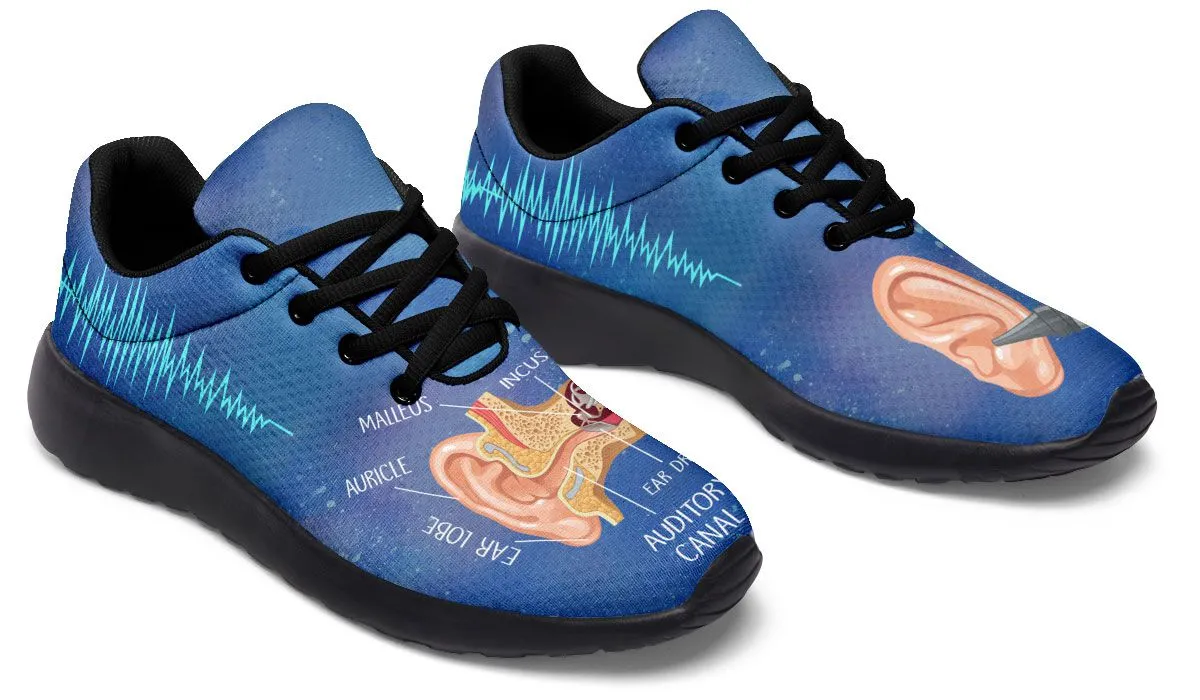 Audiology Sneakers