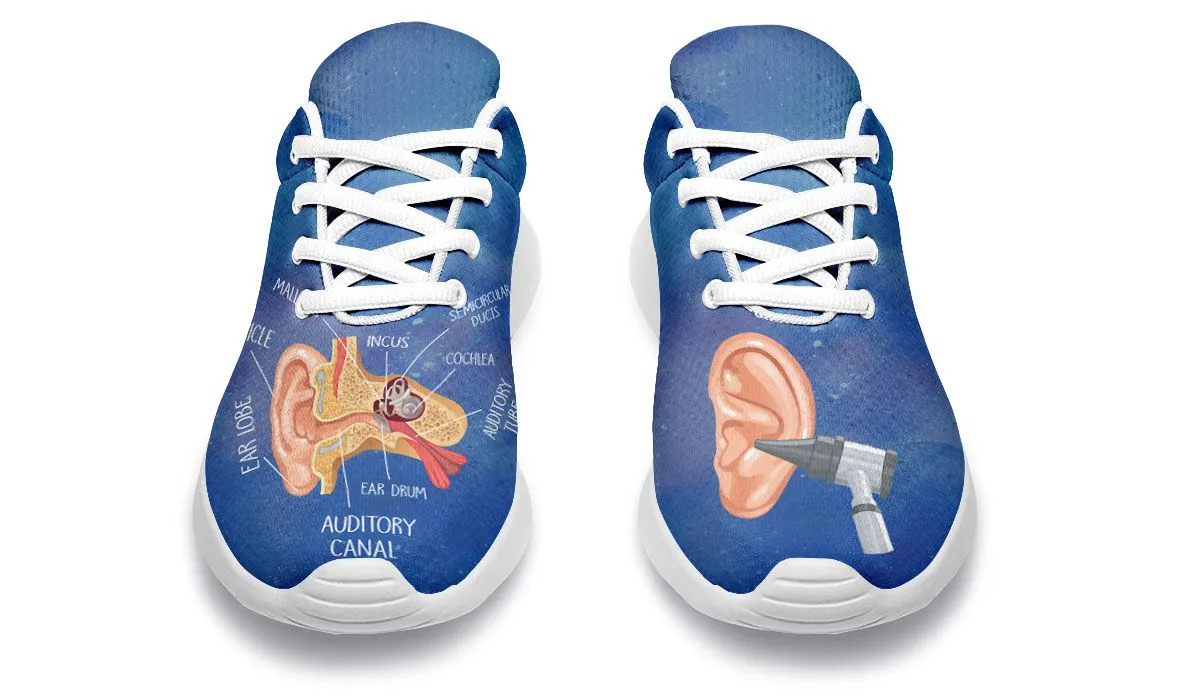 Audiology Sneakers