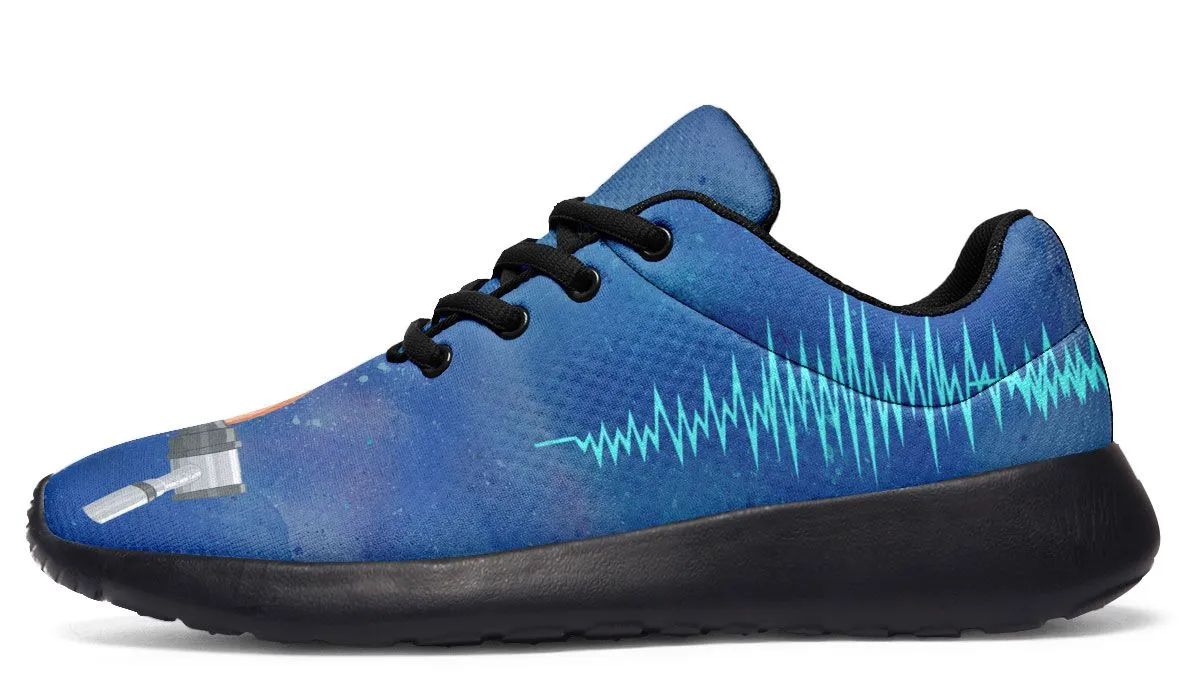 Audiology Sneakers