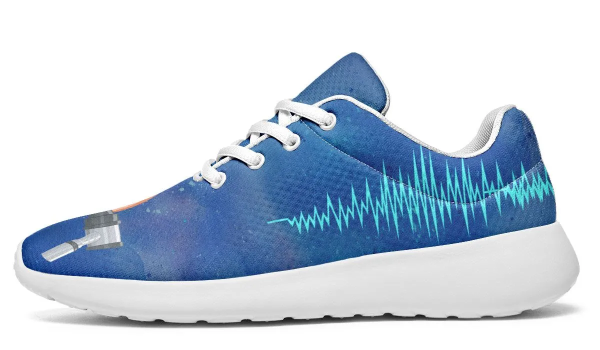 Audiology Sneakers