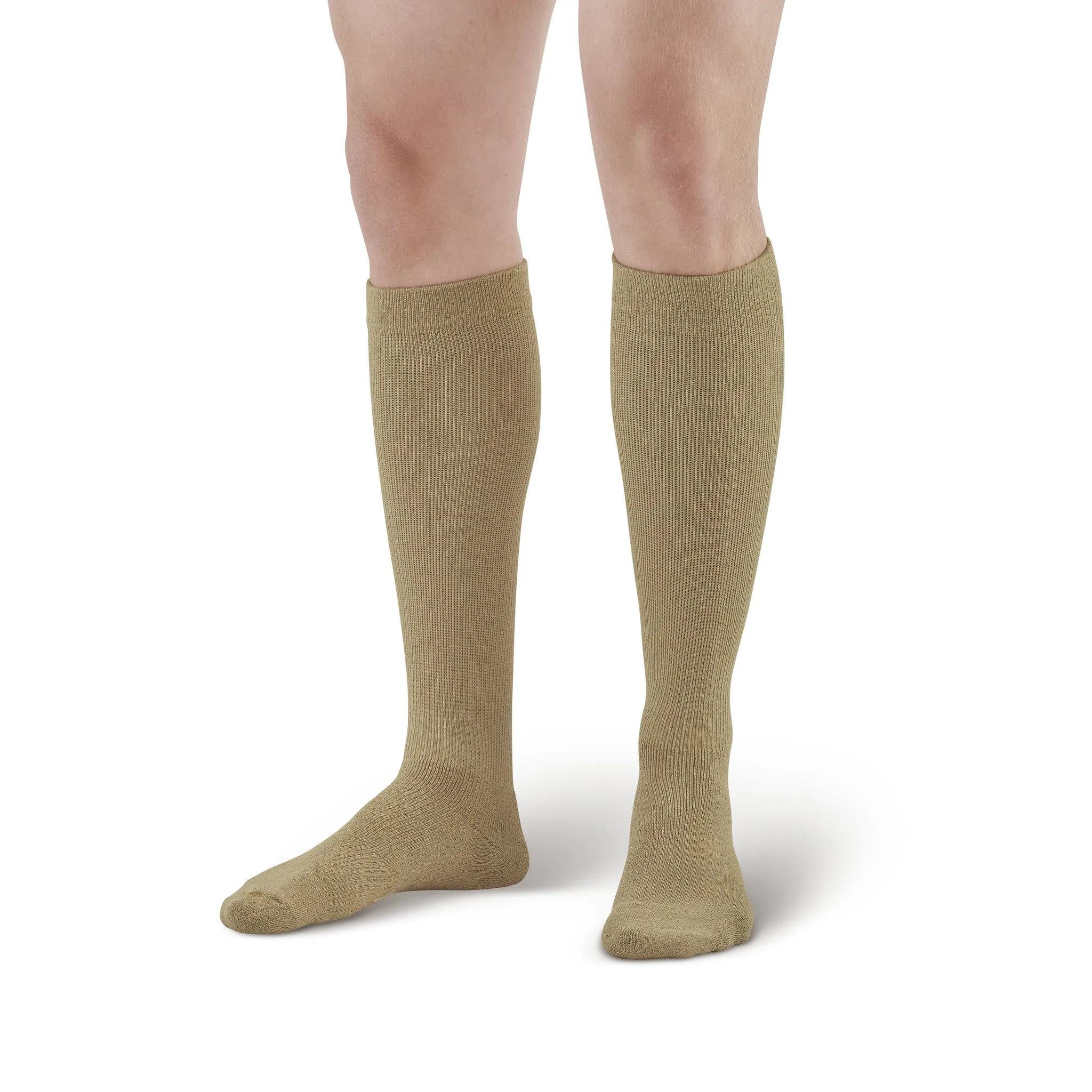 AW Styles 120 /125 /150 Coolmax Knee High Socks - 20-30 mmHg