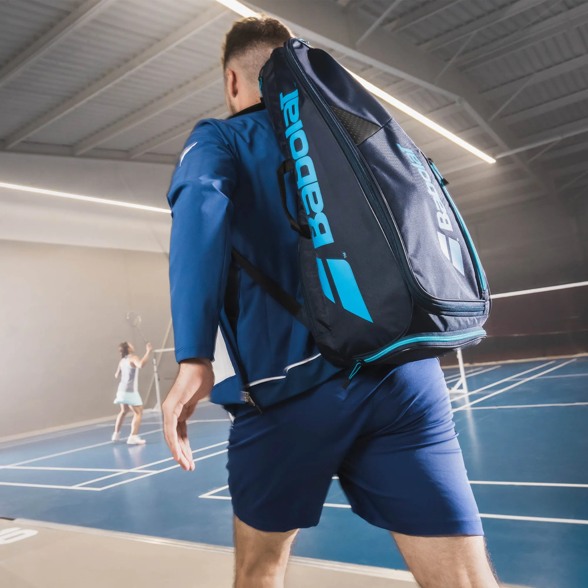 Babolat BackRack 4 Racket Badminton Backpack