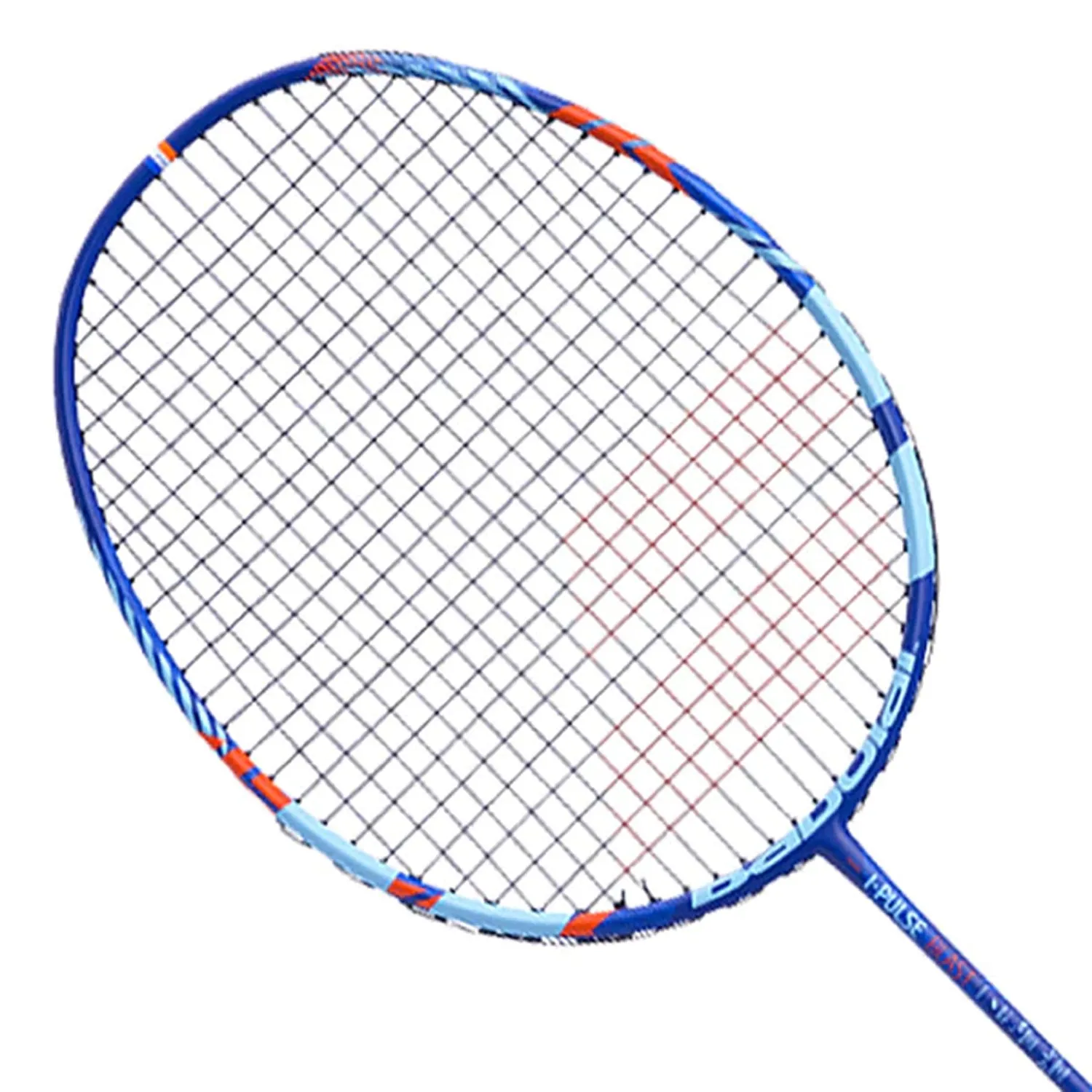 Babolat I Pulse Blast Badmintion Racquet, Blue/Red