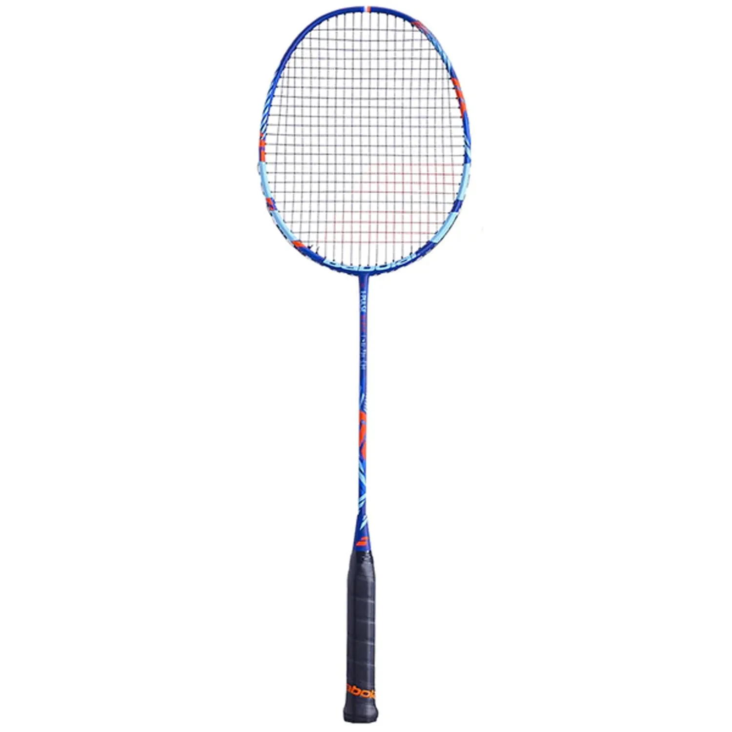 Babolat I Pulse Blast Badmintion Racquet, Blue/Red