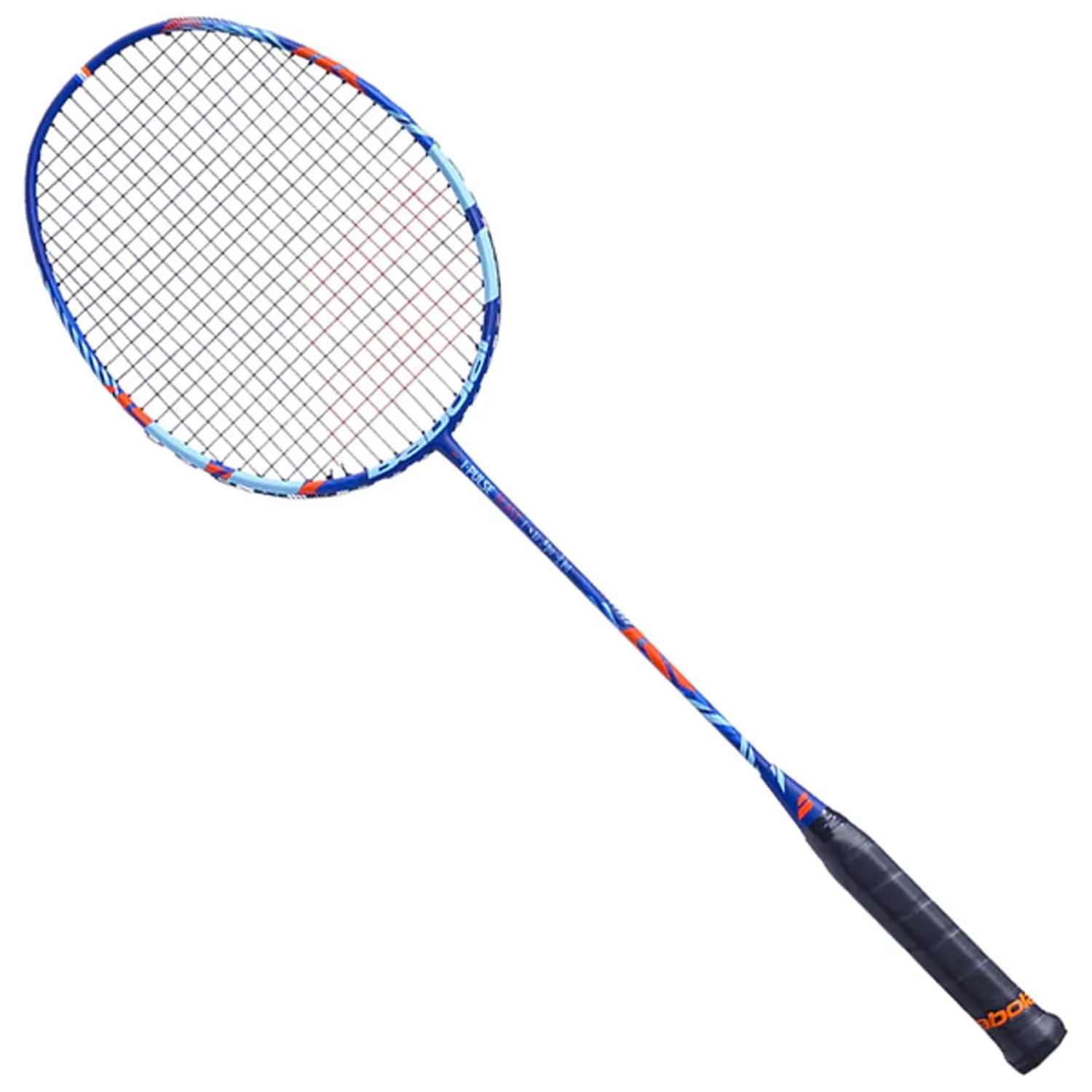 Babolat I Pulse Blast Badmintion Racquet, Blue/Red