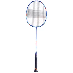 Babolat I Pulse Blast Badmintion Racquet, Blue/Red