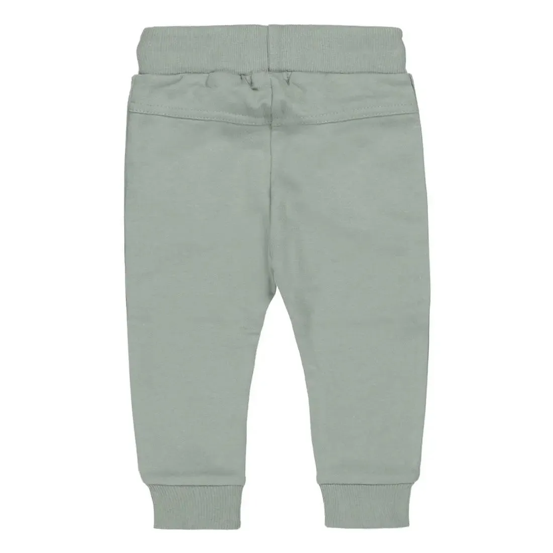 Baby Girls Jogging Pant - Green | Dirkje