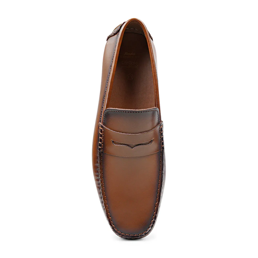 Bata FRANK LEATHER Loafer