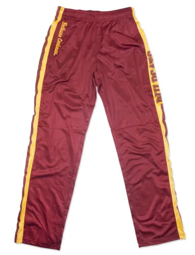 Bethune Cookman University Jogging Suit Pants BCU Wildcats