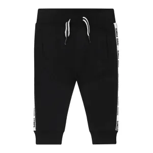 Boys Sweatpants Anthracite Grey | Dirkje