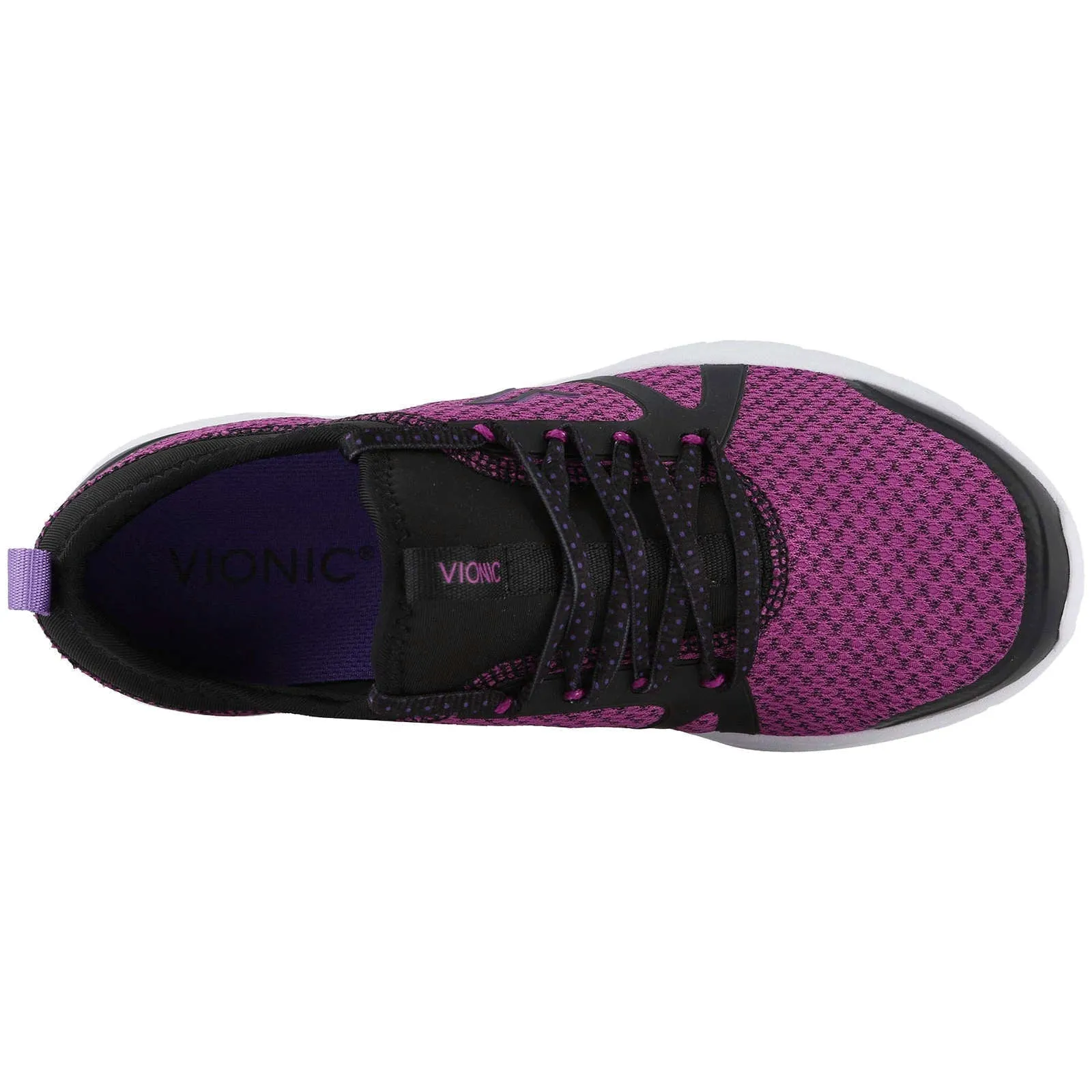 Brisk Alma Textile Women's Low Top Sneakers