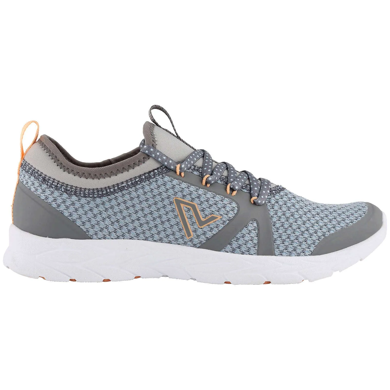 Brisk Alma Textile Women's Low Top Sneakers