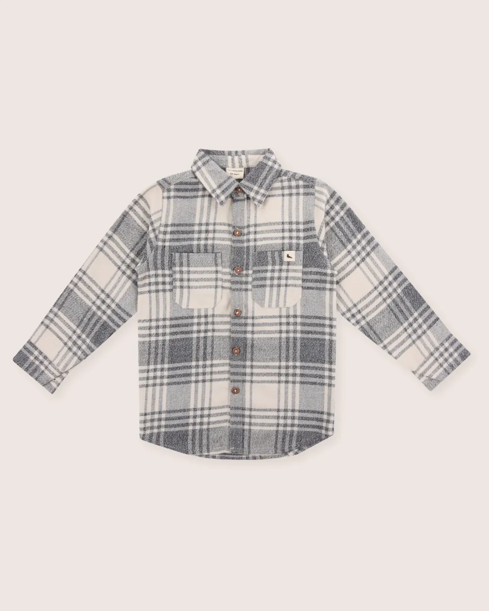 Brushed Check Shirt