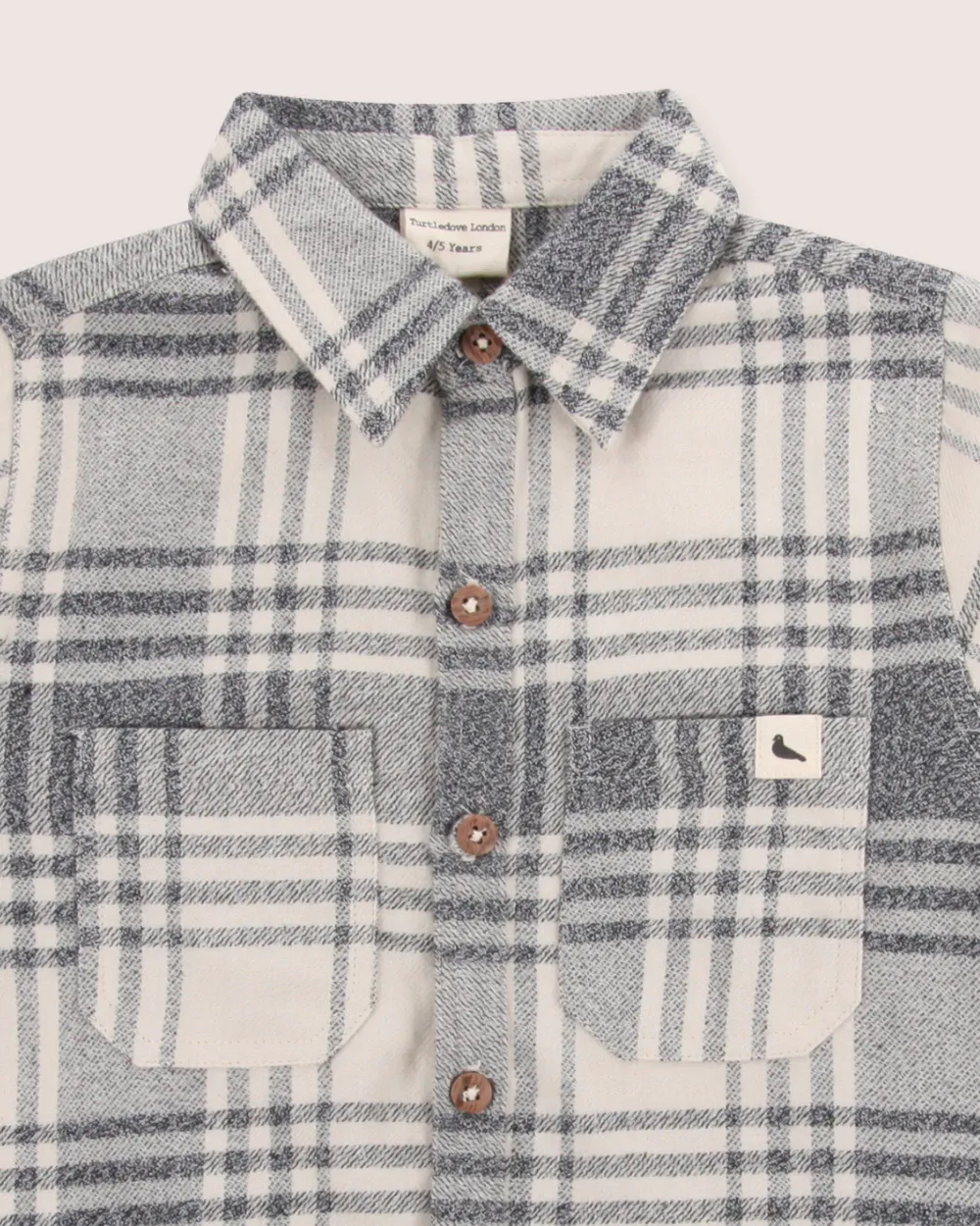 Brushed Check Shirt