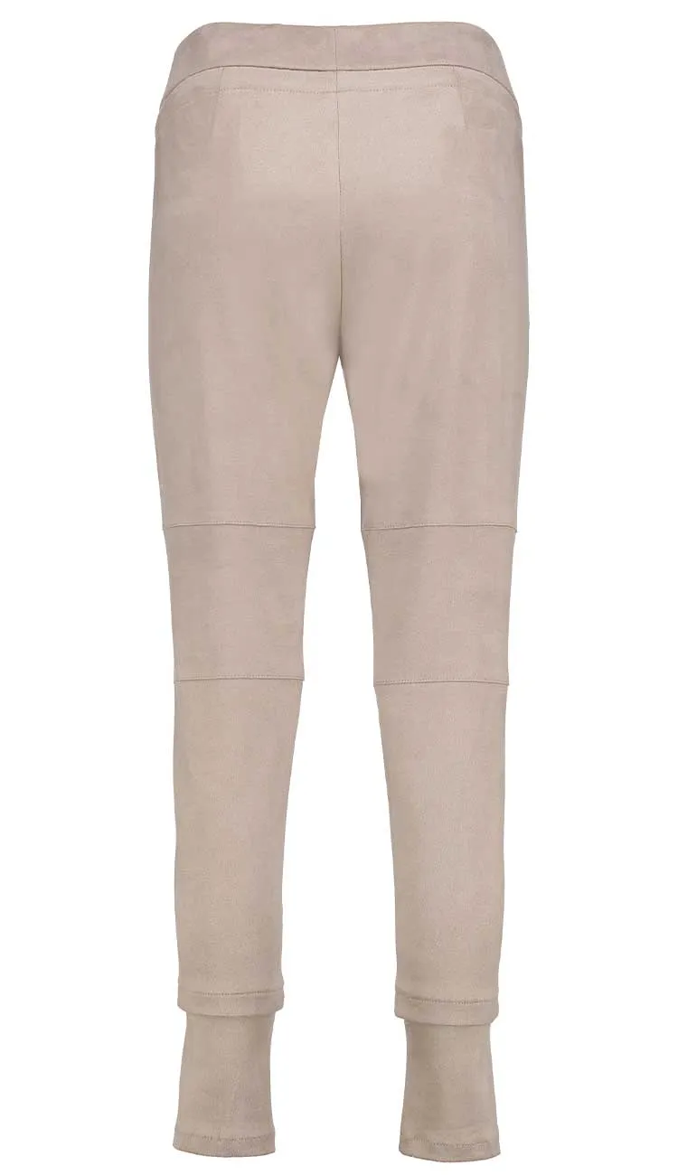 Candice Suede Pant