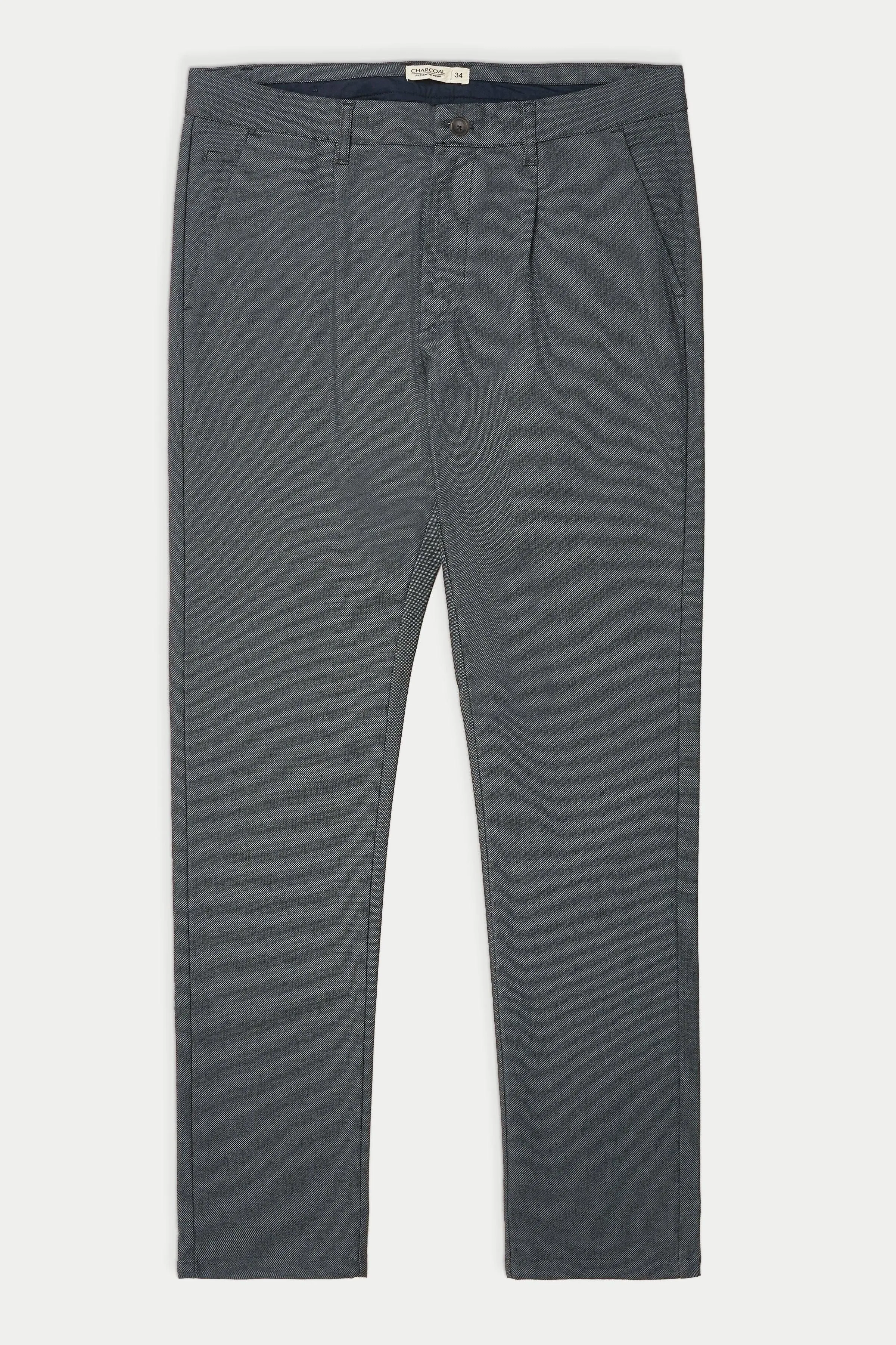 CASUAL PANT CHARCOAL