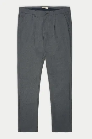 CASUAL PANT CHARCOAL