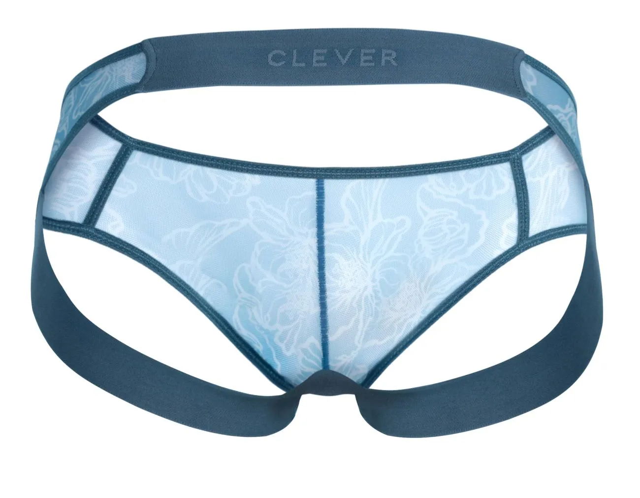 Clever 1216 Avalon Jockstrap Color Gray